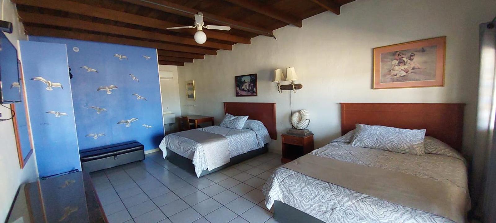 Hotel Villa Vittas Resort Bahia de Los Angeles Exterior foto