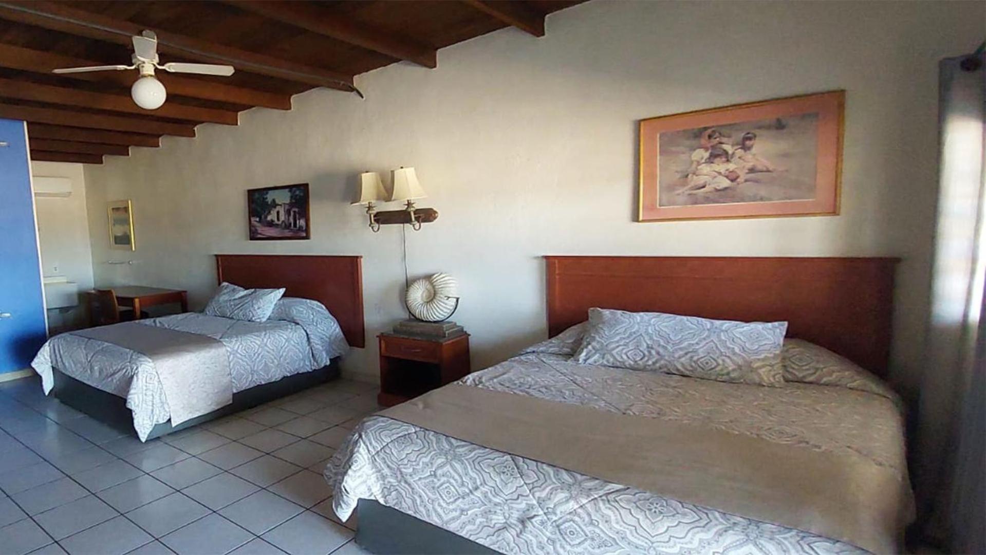 Hotel Villa Vittas Resort Bahia de Los Angeles Exterior foto